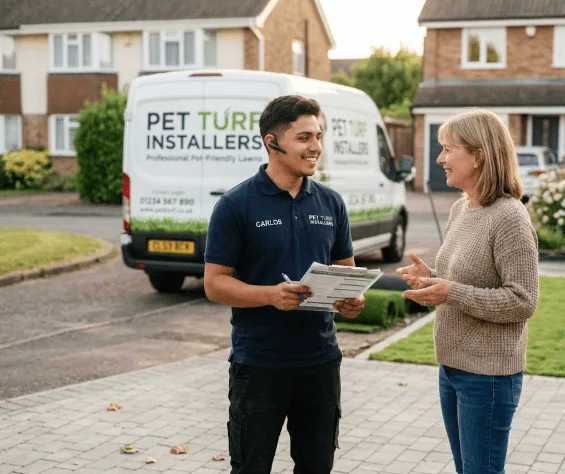 Pet Turf Installation Salisbury, MO FAQs