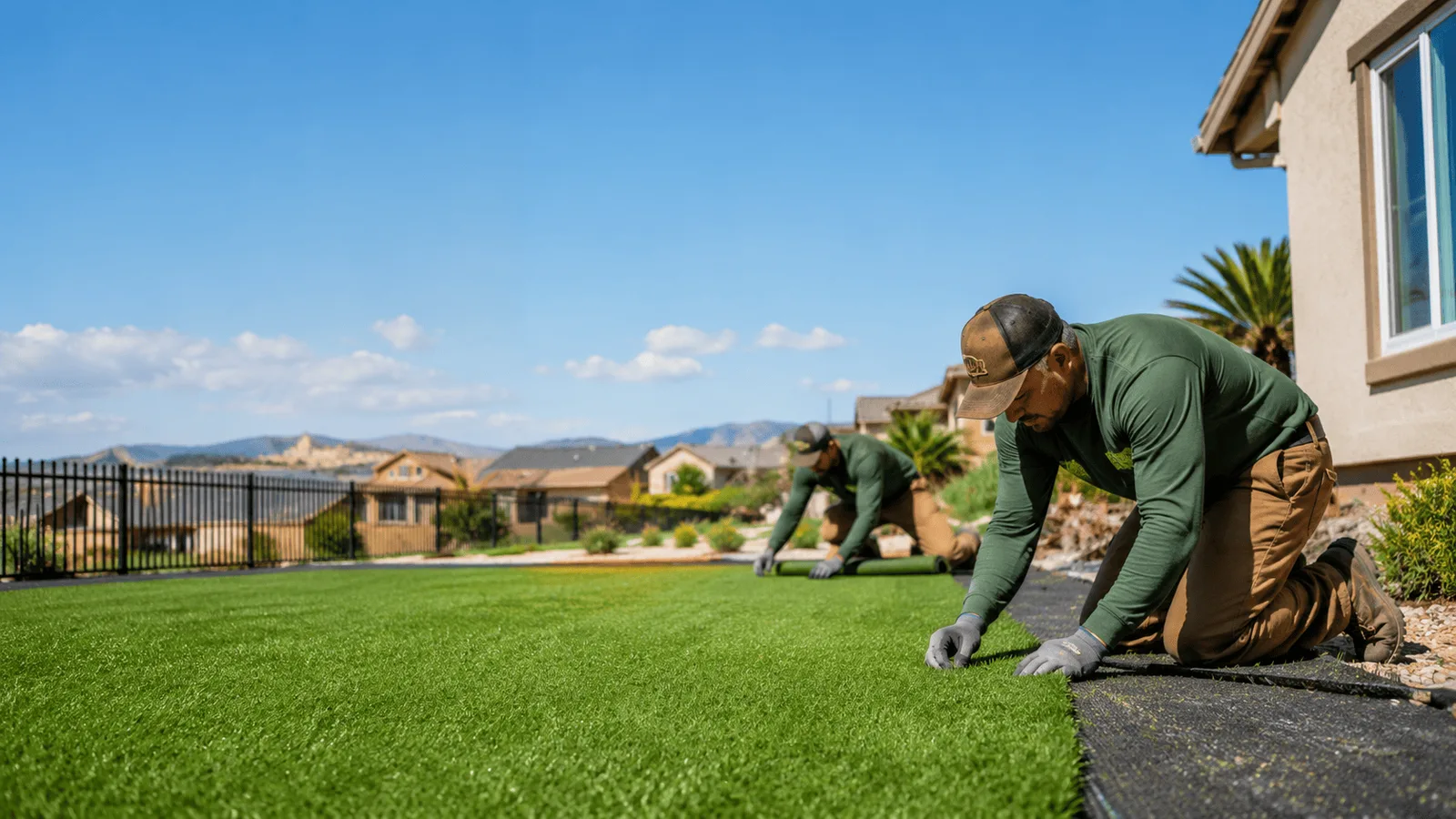 Pet Turf Installation in Salisbury, MO near me